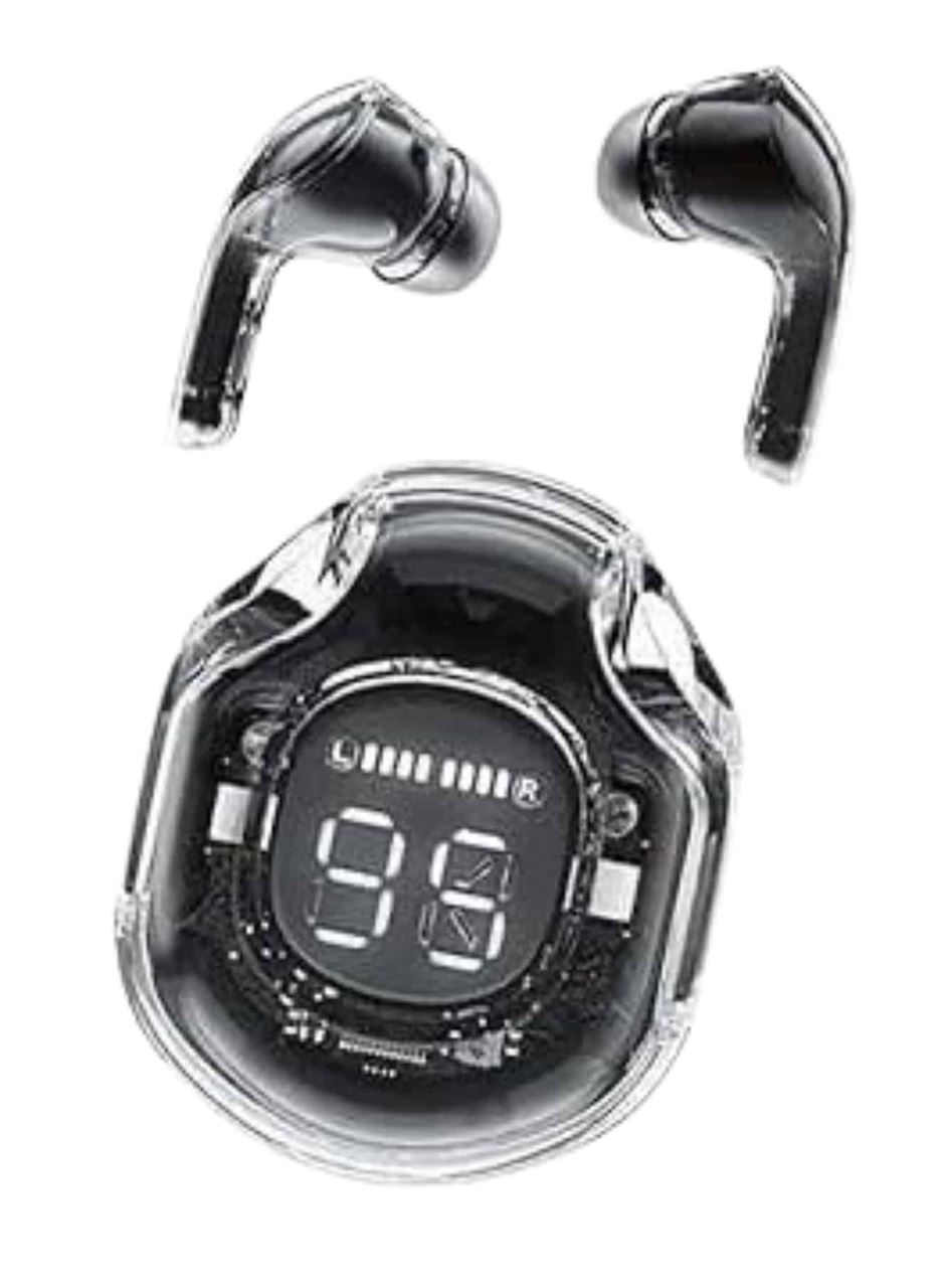 Yeni Nesil Bluetooth Kulaklık Dijital Göstergeli Gaming Dokunmatik 5.3 Kablosuz