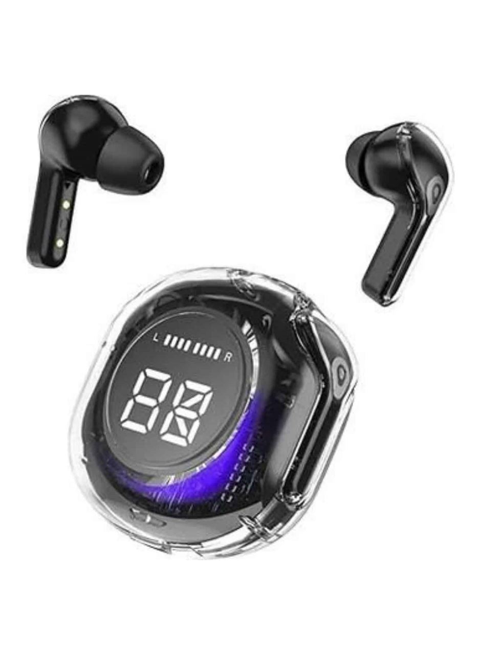 Yeni Nesil Bluetooth Kulaklık Dijital Göstergeli Gaming Dokunmatik 5.3 Kablosuz