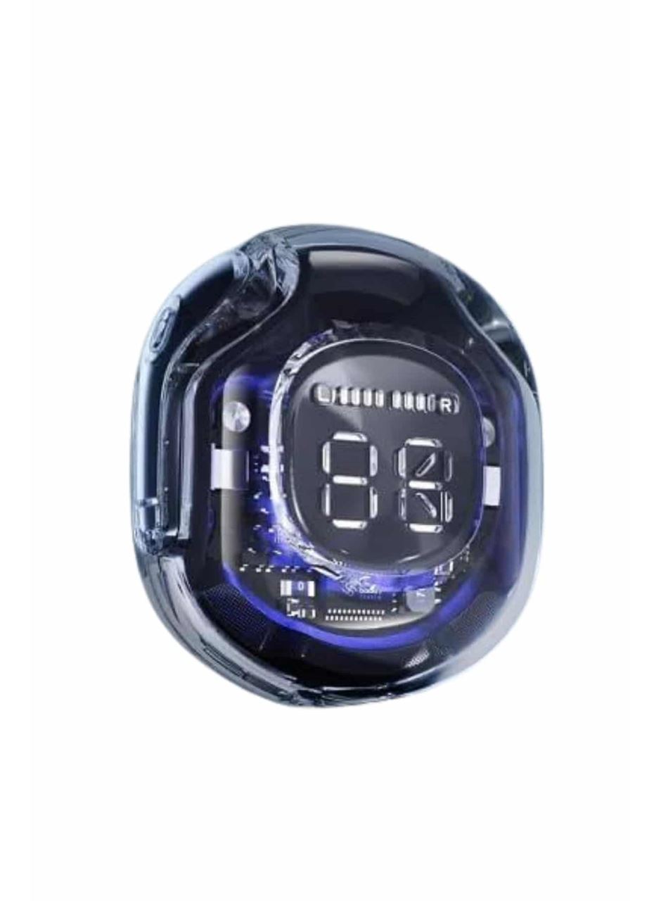 Yeni Nesil Bluetooth Kulaklık Dijital Göstergeli Gaming Dokunmatik 5.3 Kablosuz