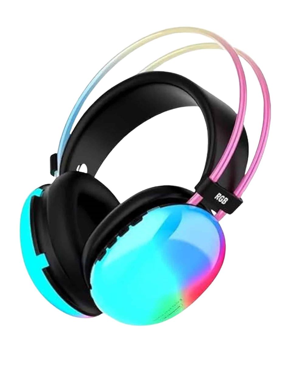 Unısex Yüksek Ses Kaliteli Yumuşak Kılıflı Kablosuz Kulak Üstü Bluetooth Kulaklık