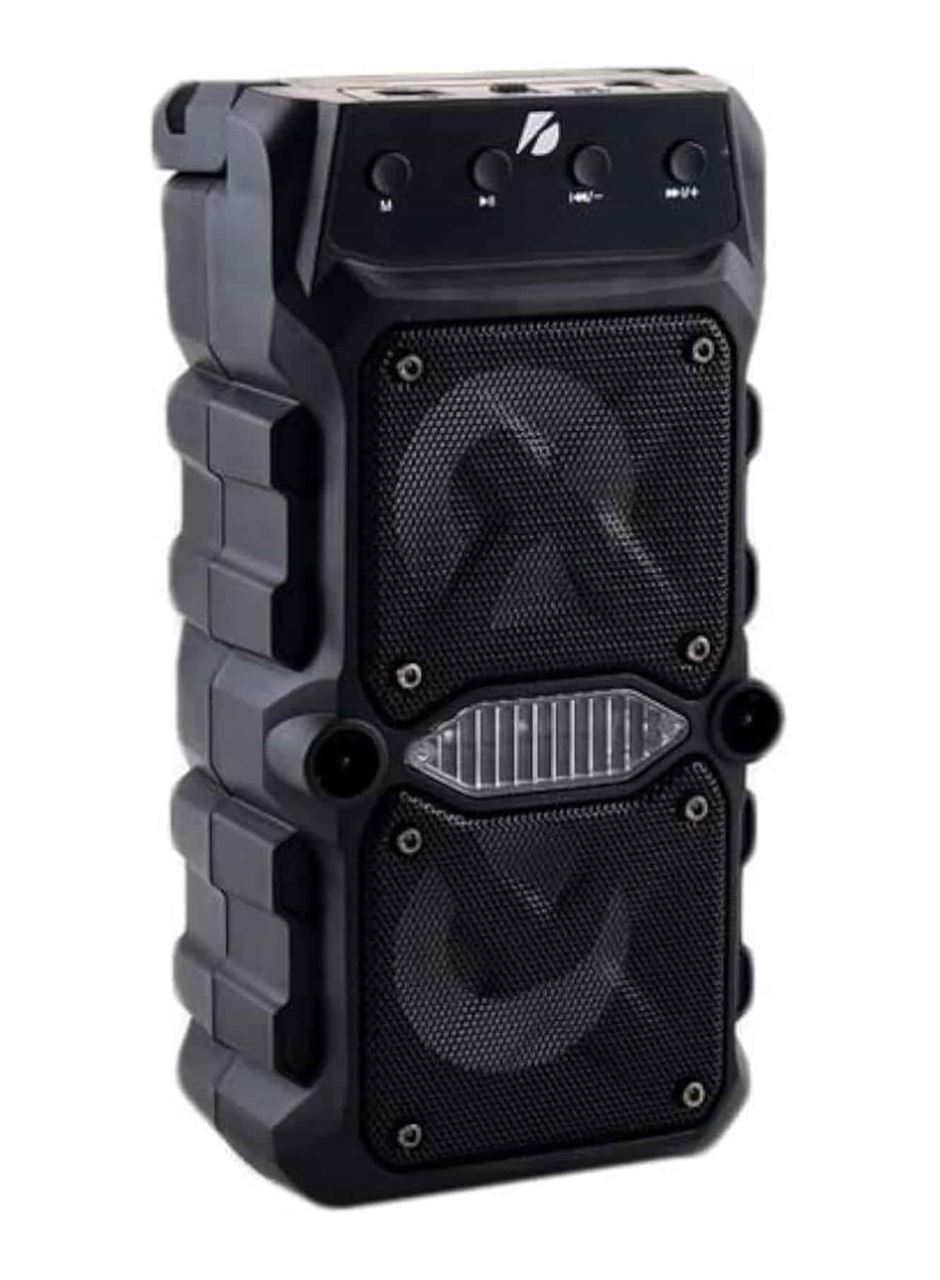 Ses Bombası Kablosuz Bluetooth Hoparlör Çift Çıkışlı Yüksek Ses Kaliteli Hoparlör