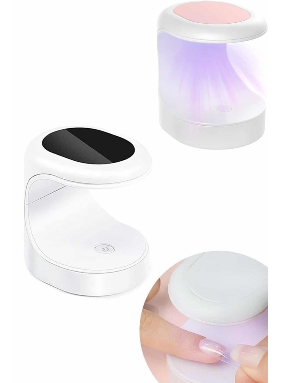 PROTEZ TIRNAK KURUTMA