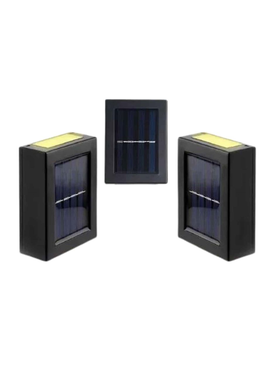 Dekorasyon Aplik Işık Güneş Enerjili Aydınlatma Dekoratif Aydınlatma
