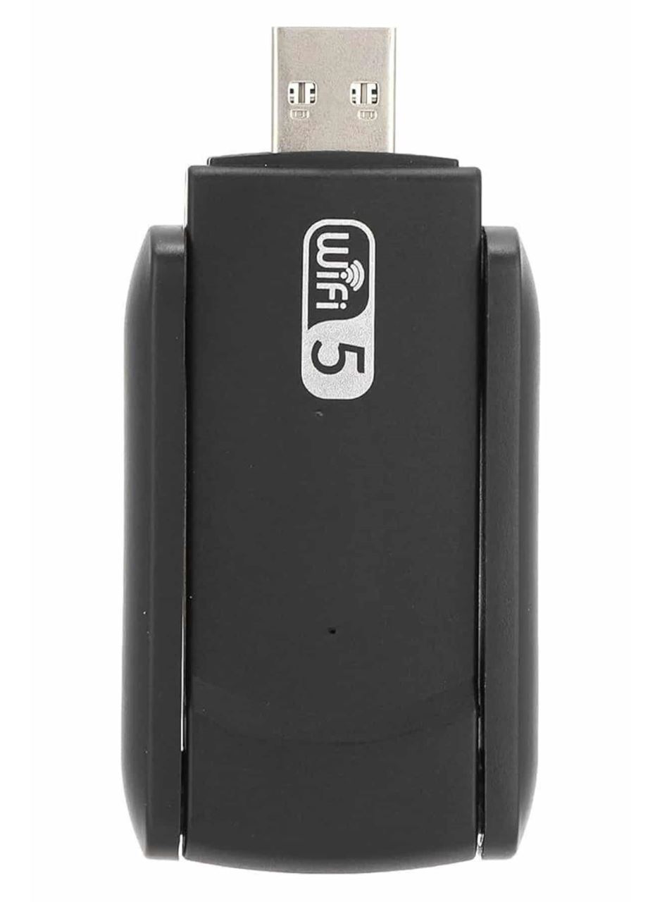 Wifi Adaptörü Bt5.0 Wifi 2'si Bir Arada Çift Bantlı Çift Anten