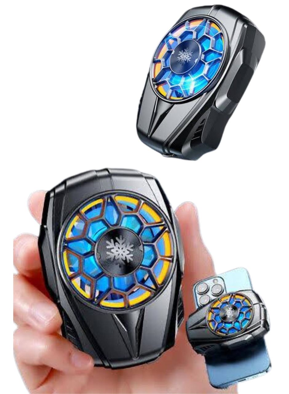 Telefon Soğutucu Cep Telefon Soğutma Fanı Radyatör