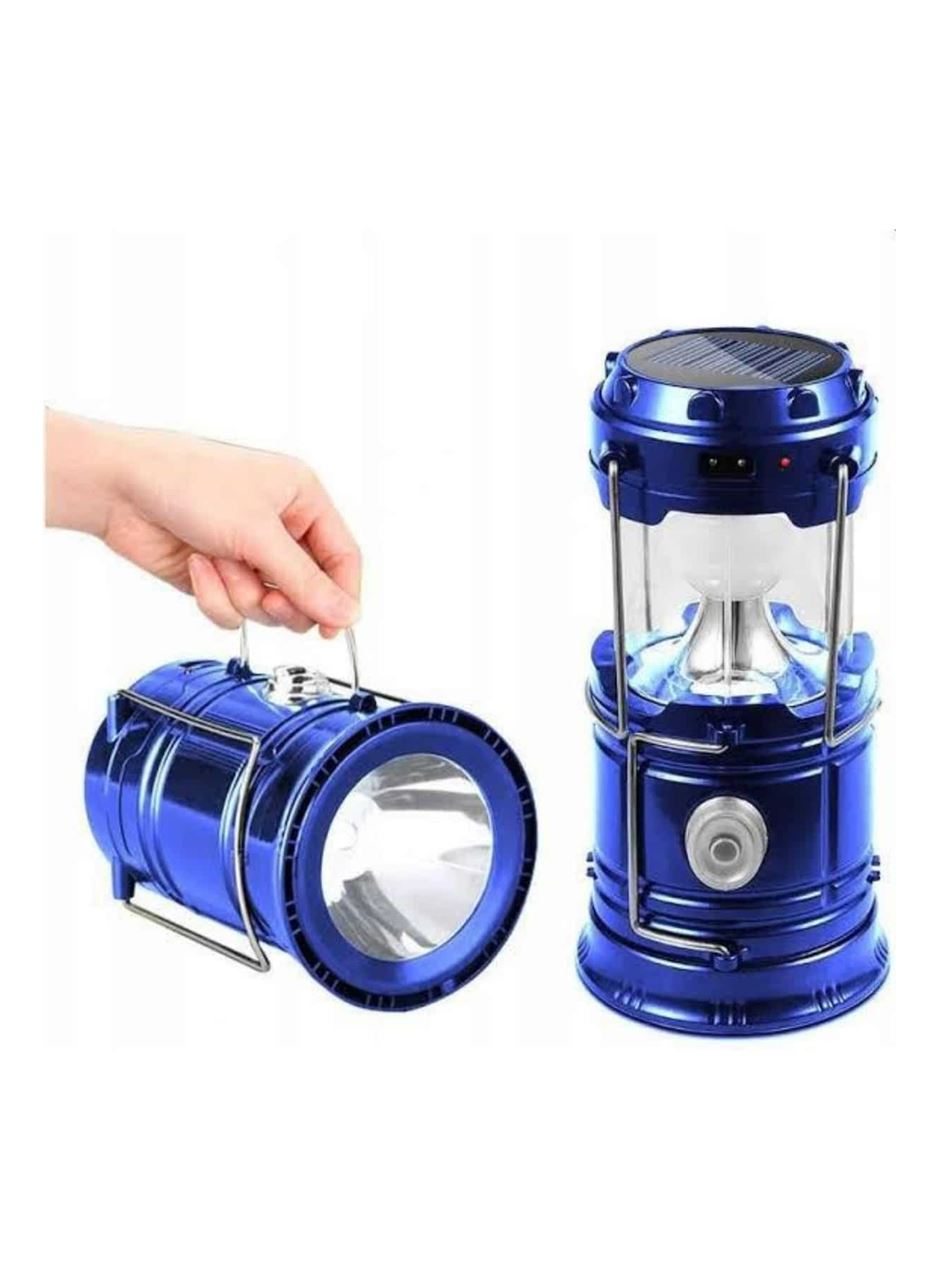 Kamp Lambası Güneş Enerjili Led Lamba Işıldak Şarjlı Powerbank Özellikli