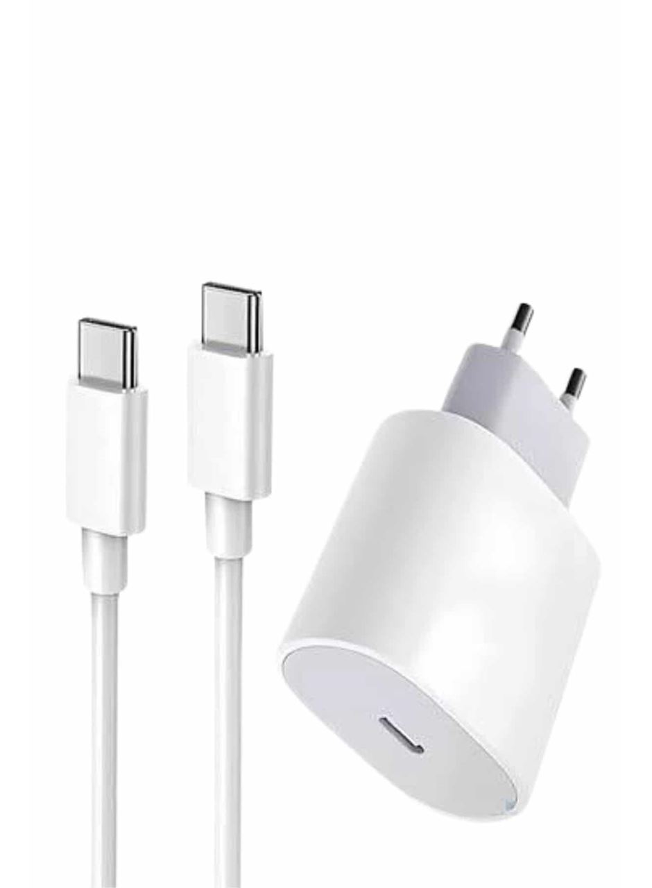 Hızlı Şarj Güç Adaptörü Şarj Aleti İOS Uyumlu 15/Pro/Pro Max