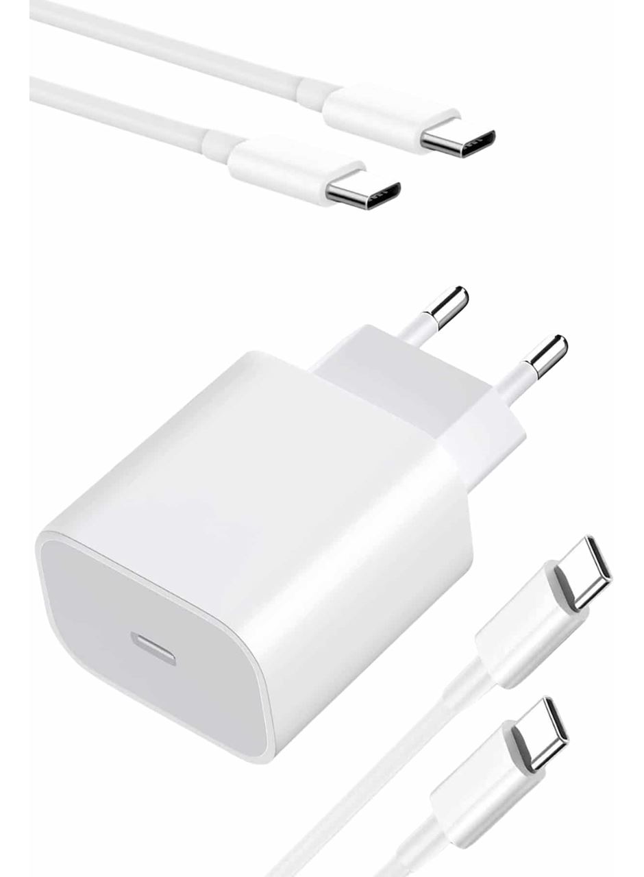 Hızlı Şarj Güç Adaptörü Şarj Aleti İOS Uyumlu 15/Pro/Pro Max