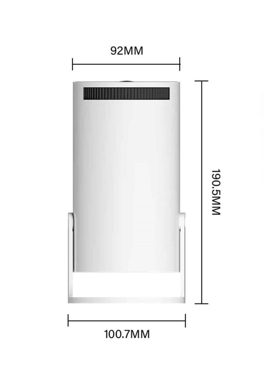 Projeksiyon Cihazı Video Oyun Konsolu 8 GB Hafıza LCD Ekran Kumandalı