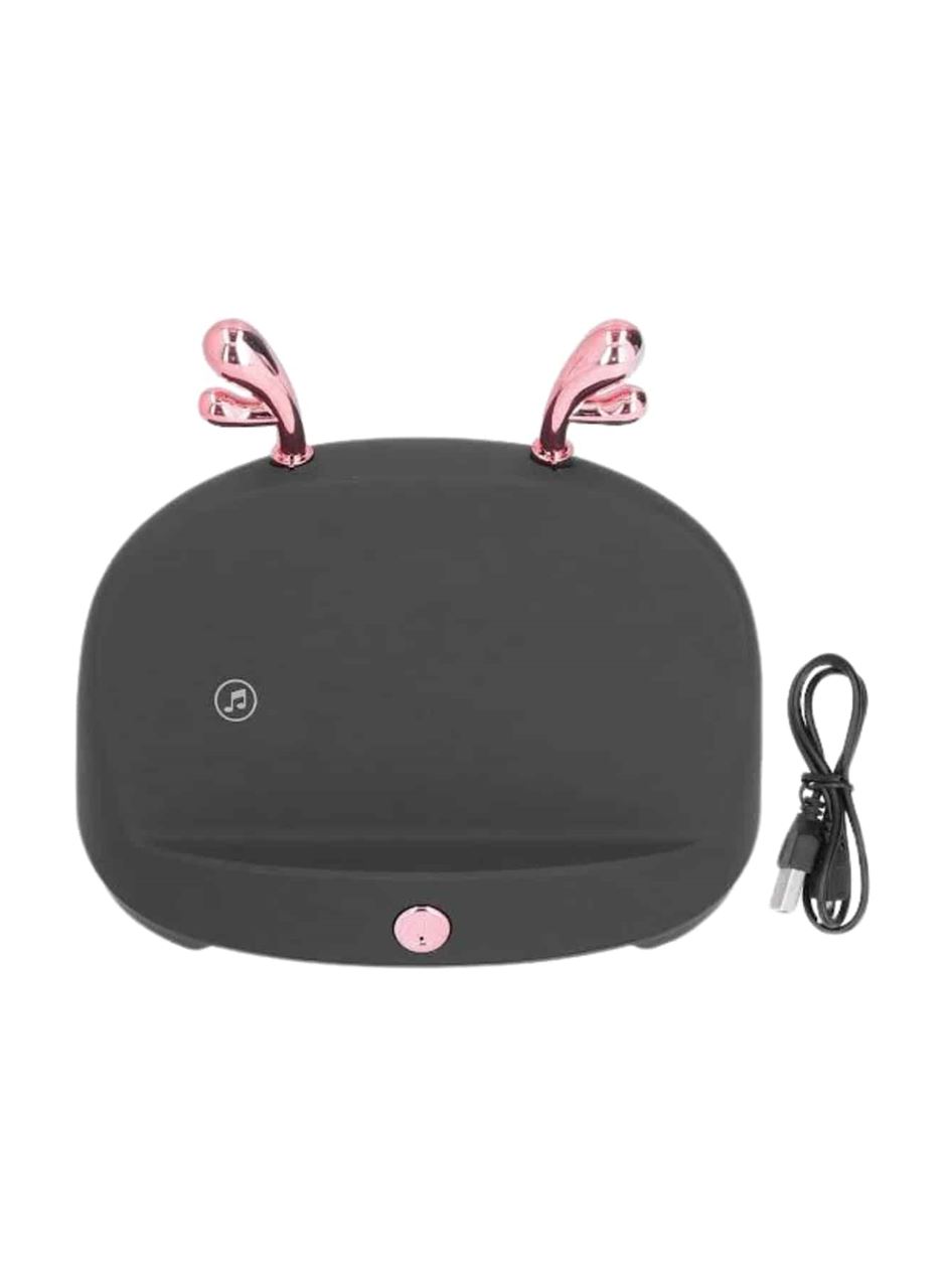 Bluetooth Hoparlör Uzun Pil Ömrü Yüksek Ses Kaliteli Kablosuz Telefon Tutma