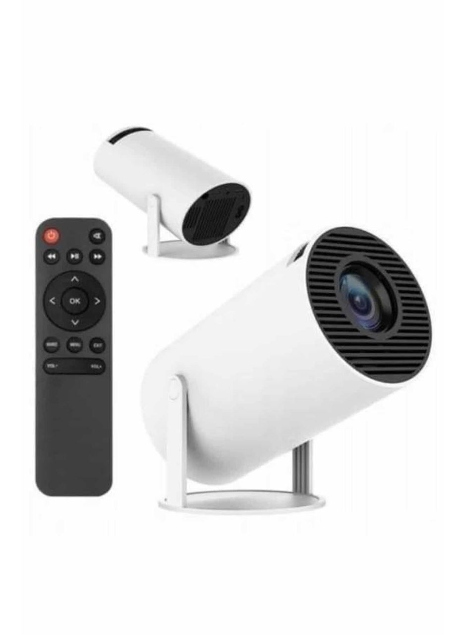 4K Wireless Çift Kollu Kumandalı Oyun Projeksiyonu Retro Video Oyunu