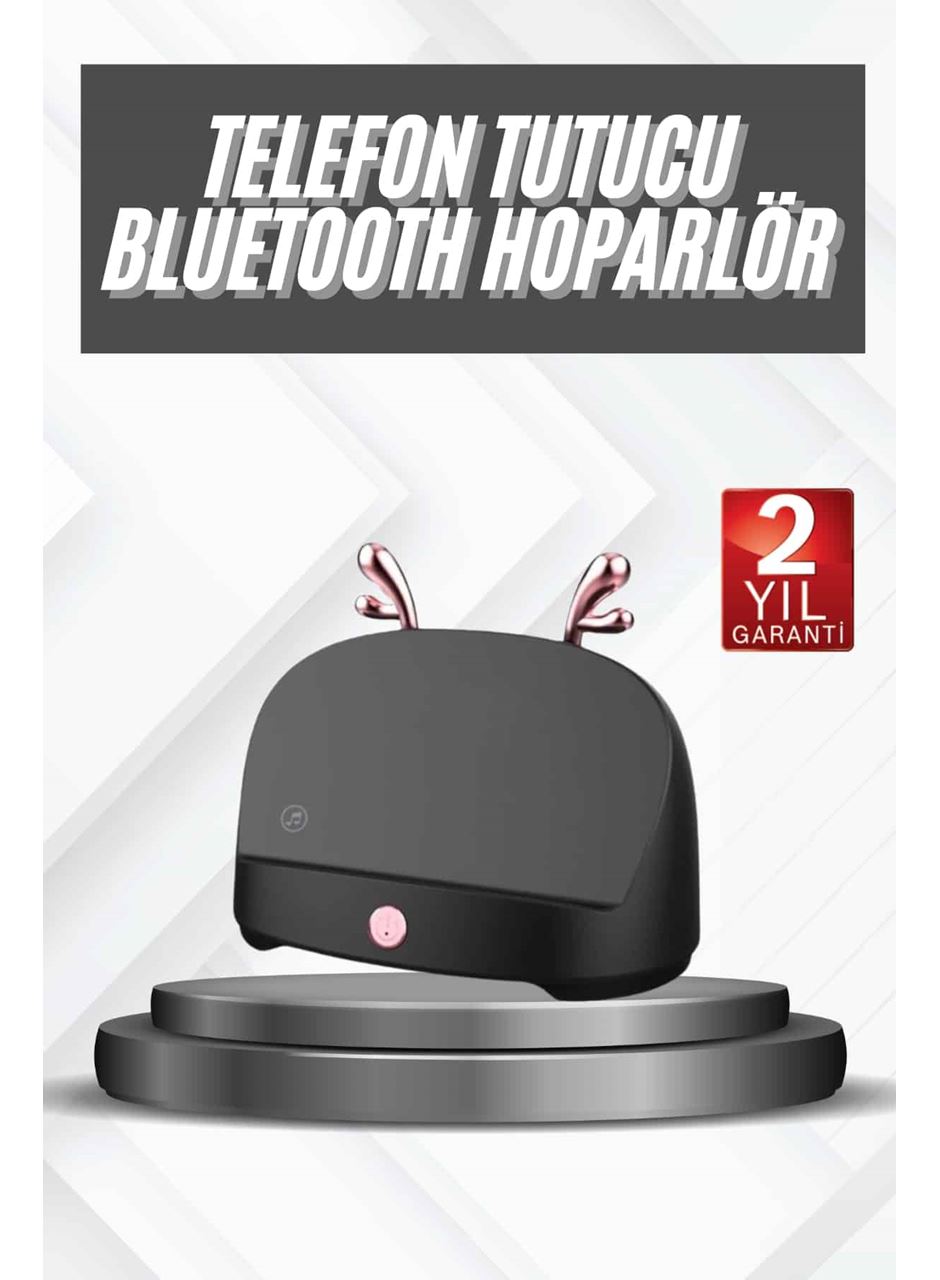 Kablosuz Bluetooth Hoparlör Telefon Koyma Özelliği Yüksek Ses Kaliteli