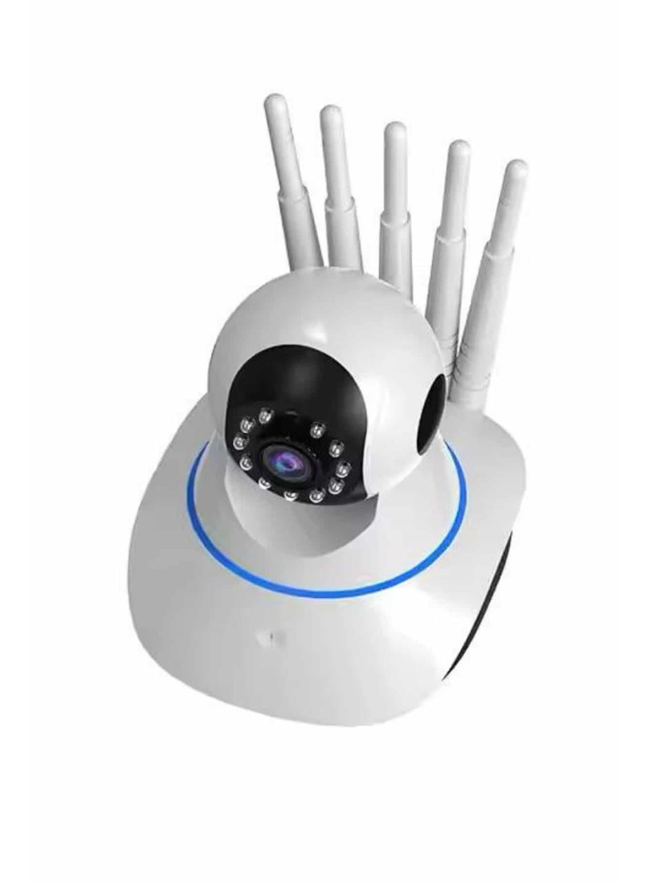 Güvenlik Kamerası Antenli Gece Görüşlü Sensörlü Harekete Duyarlı