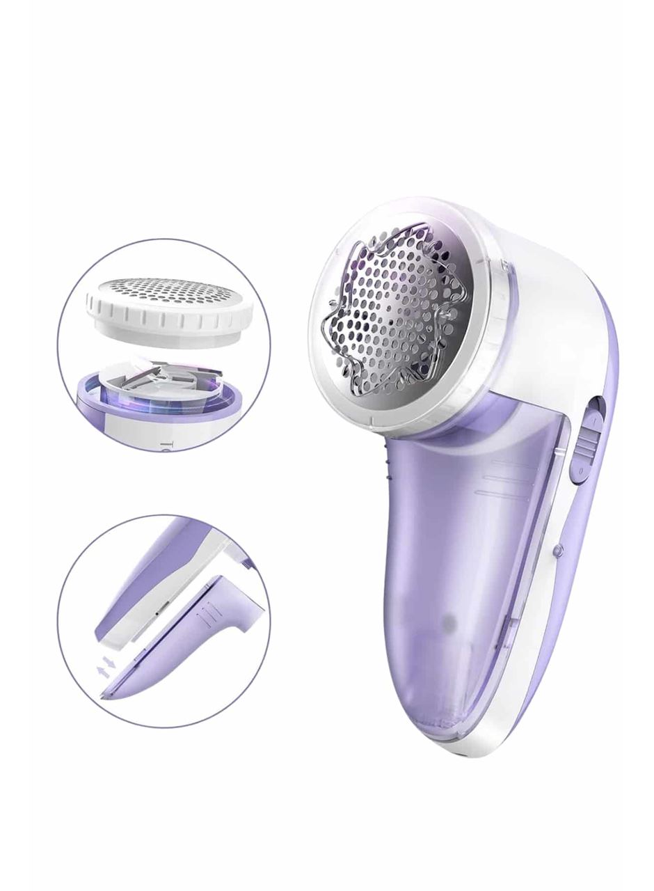 Şarjlı Tüy Toplama Makinesi Tüy Alıcı Toplayıcı Şarjlı Tiftik Kazak Toplama Makinesi