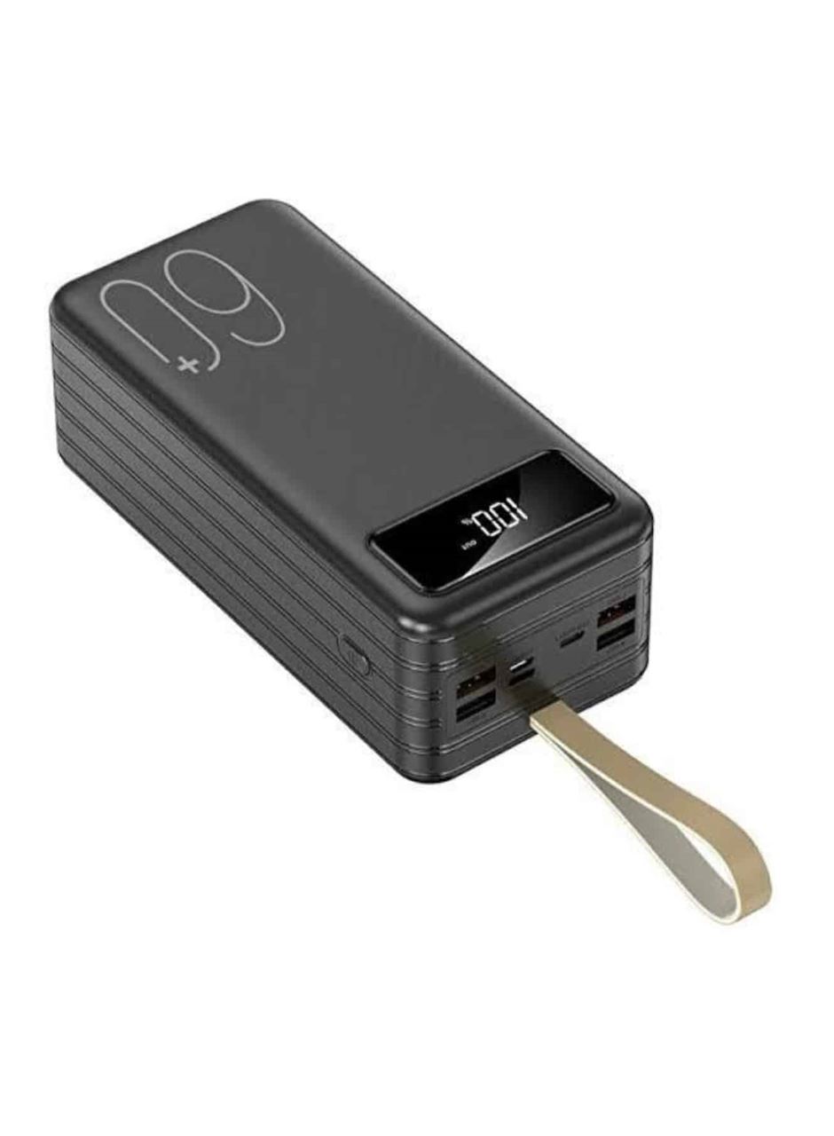 Powerbank Yüksek Kapasiteli 60.000 Mah Hızlı Şarj Şarj Özellikli Batarya