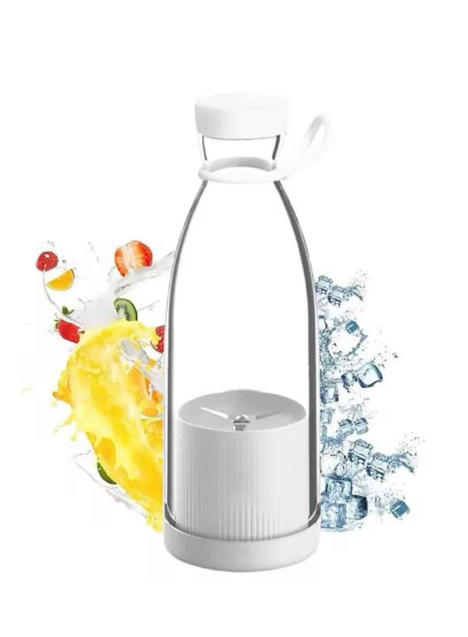 u Geçirmez Kablosuz Şarjlı Dayanıklı Taşınabilir Mini Blender