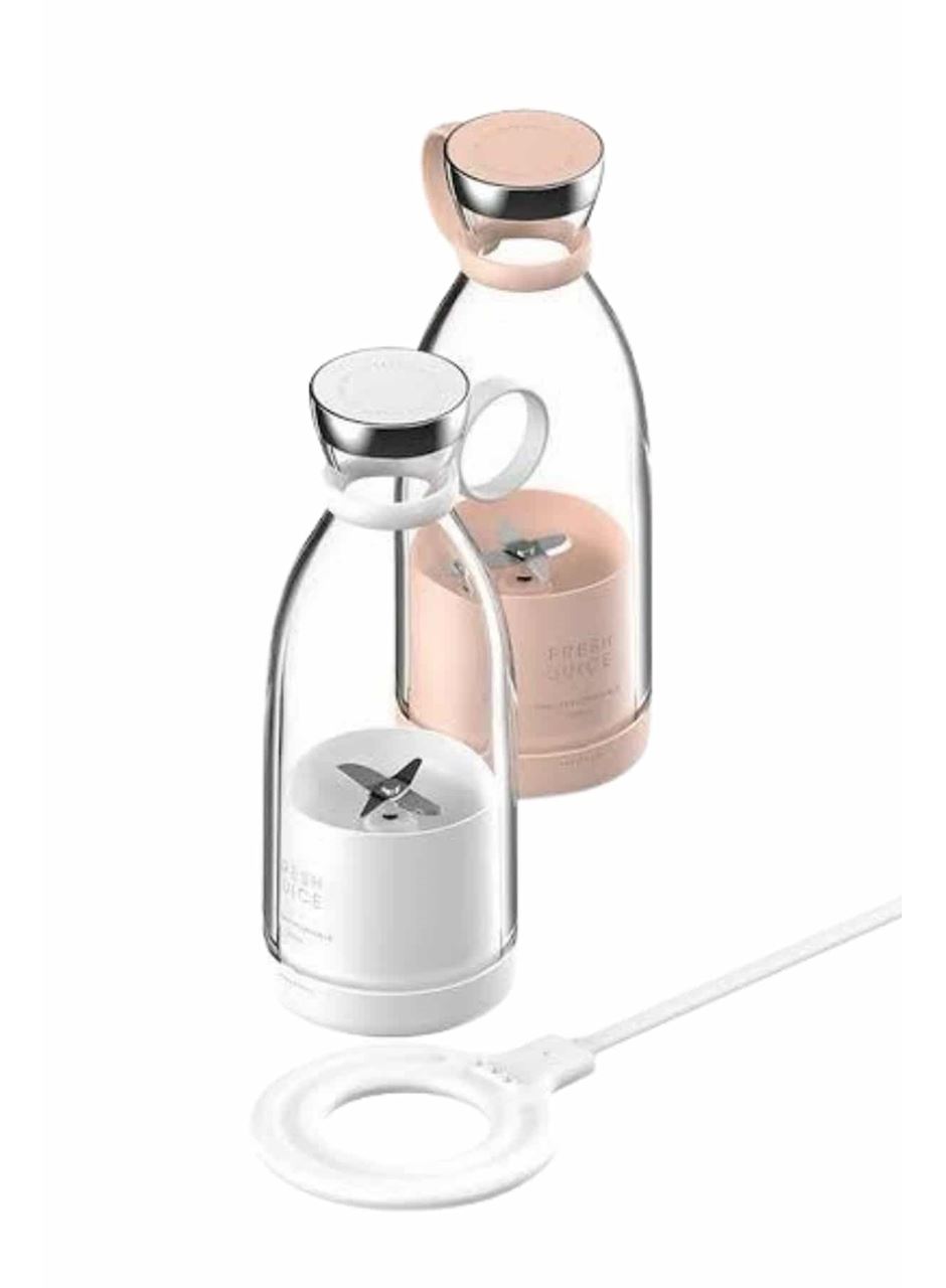 Meyve Sıkacağı Taşınabilir USB Elektrikli Blender Mini