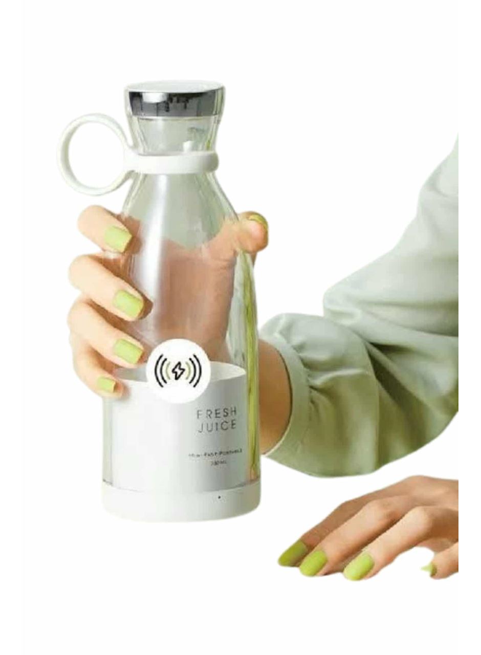 Meyve Sıkacağı Taşınabilir USB Elektrikli Blender Mini