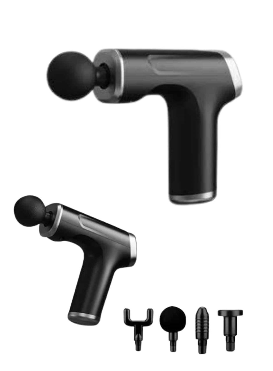 Masaj Tabancası 24v Type-c Hızlı Şarj Girişli Masaj Aleti Uzun Ömürlü