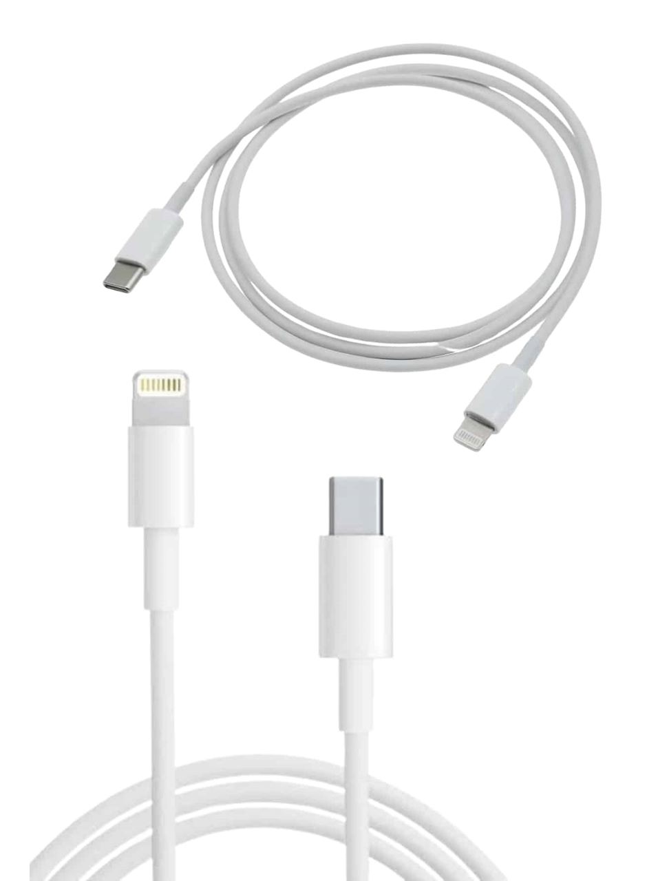 İOS Uyumlu 8 X Xs Xr 11 12 13 14/Pro Max Mini Plus Şarj Kablosu