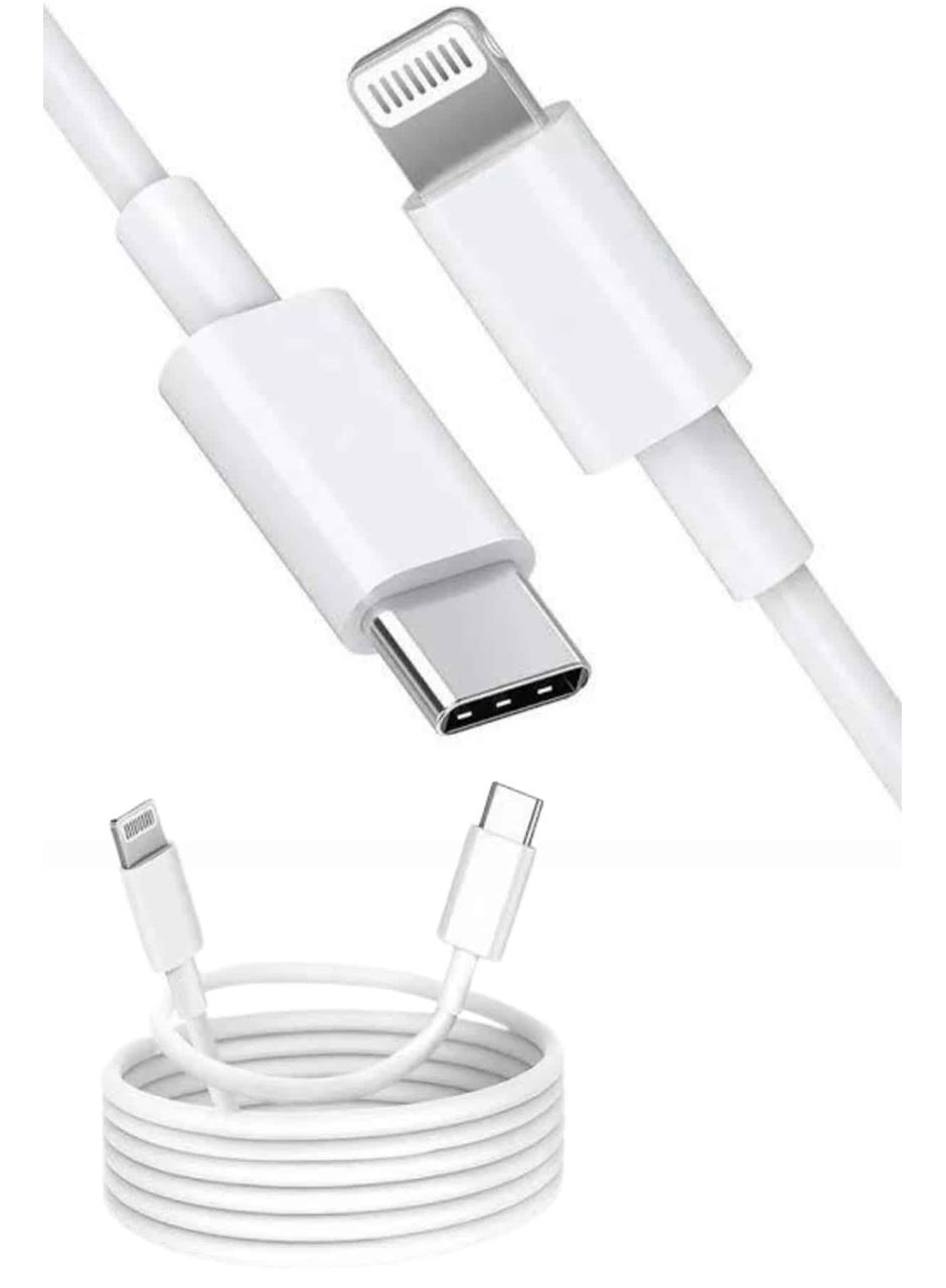 İOS Uyumlu 8 X Xs Xr 11 12 13 14/Pro Max Mini Plus Şarj Kablosu