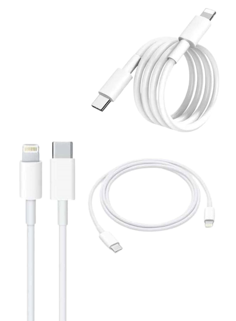 İOS Uyumlu 8 X Xs Xr 11 12 13 14/Pro Max Mini Plus Şarj Kablosu