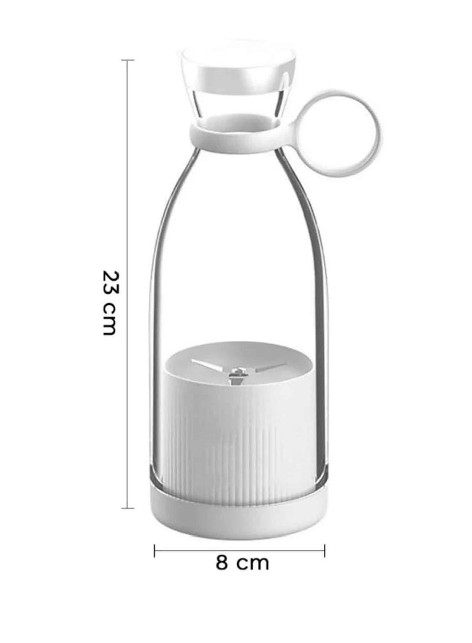 Taşınabilir Kablosuz Şarjlı Kişisel Smoothie El Blender Mini Meyve Sıkacağı