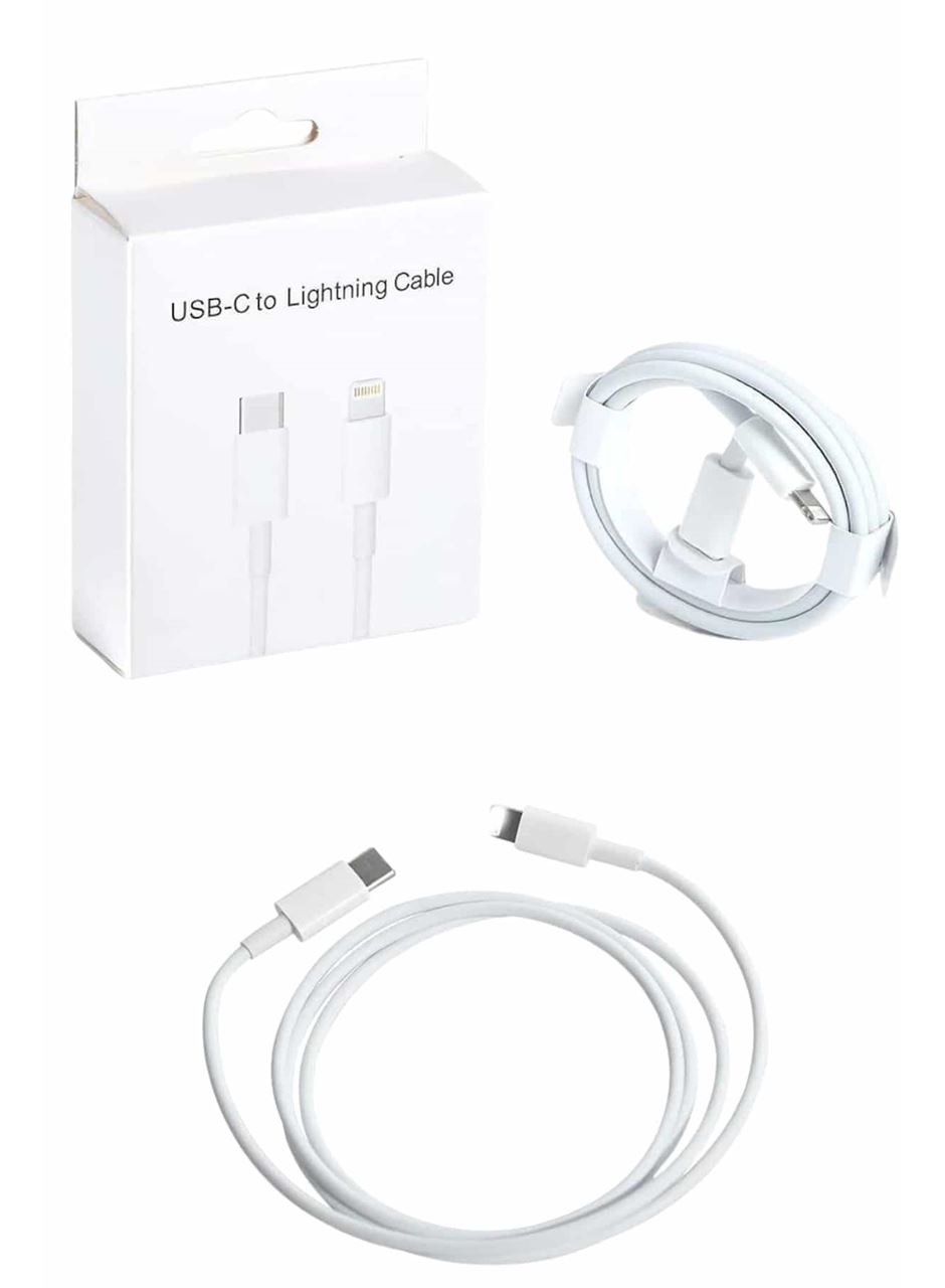 IOS Tüm Serilerle Uyumlu 30W Hızlı Şarj Aleti 11 12 13 14/Pro Max Mini Plus