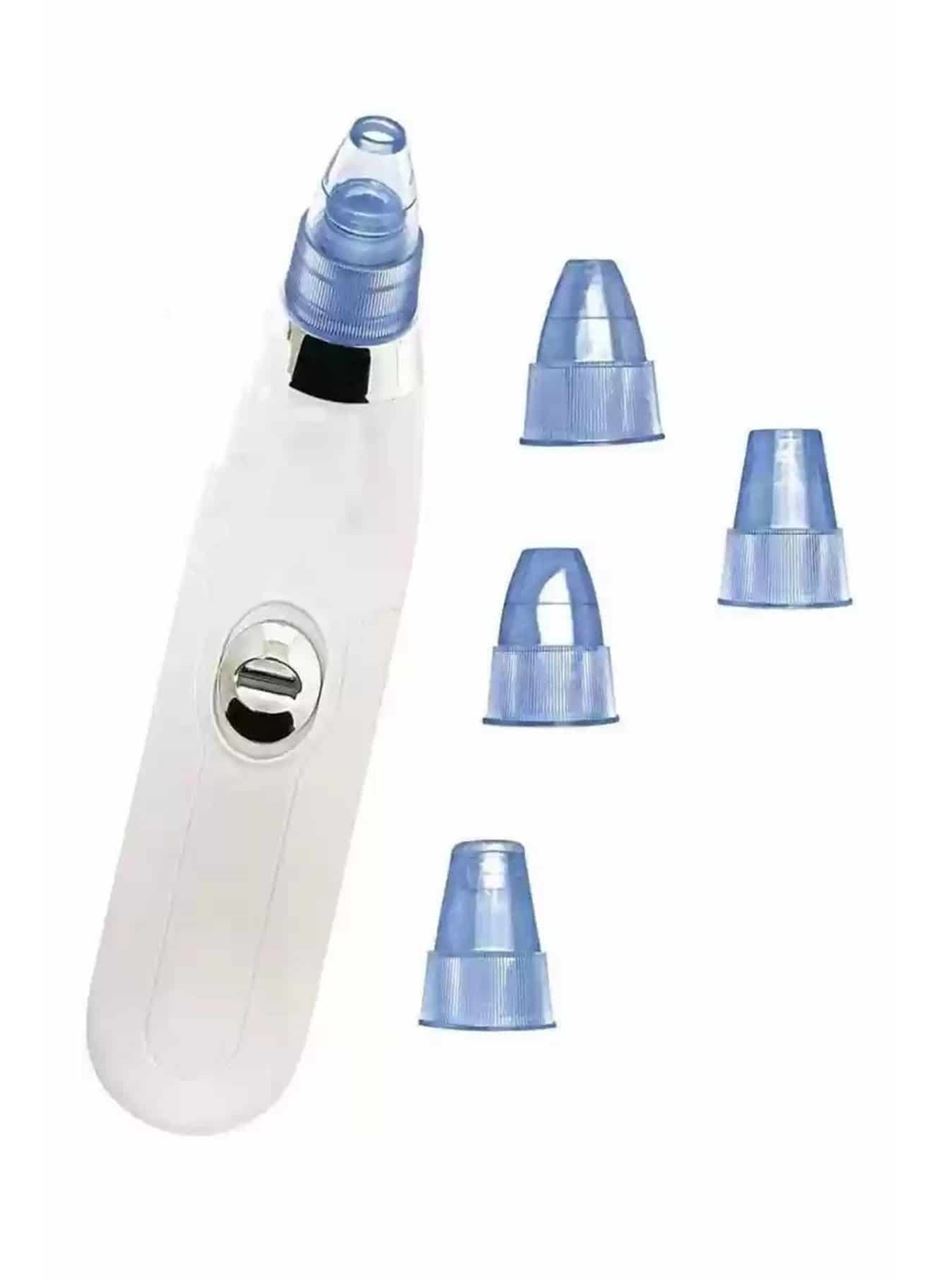 4 Başlıklı Vakumlu Siyah Nokta Ve Yüz Temizleme Cihazı - Lisinya