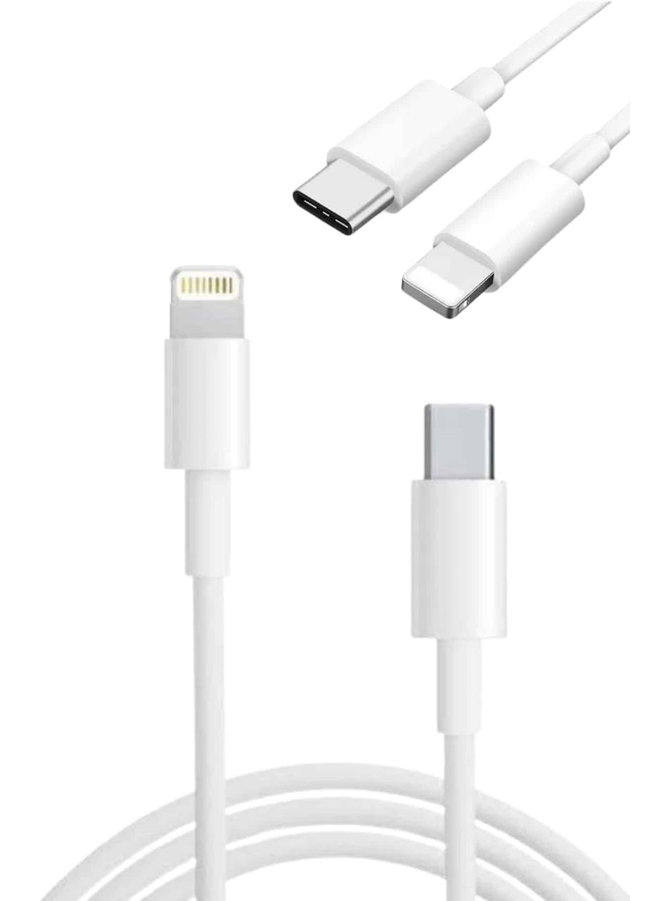 Type-C Ligtning 30W İOS Şarj Kablosu Hızlı Şarj Kablosu