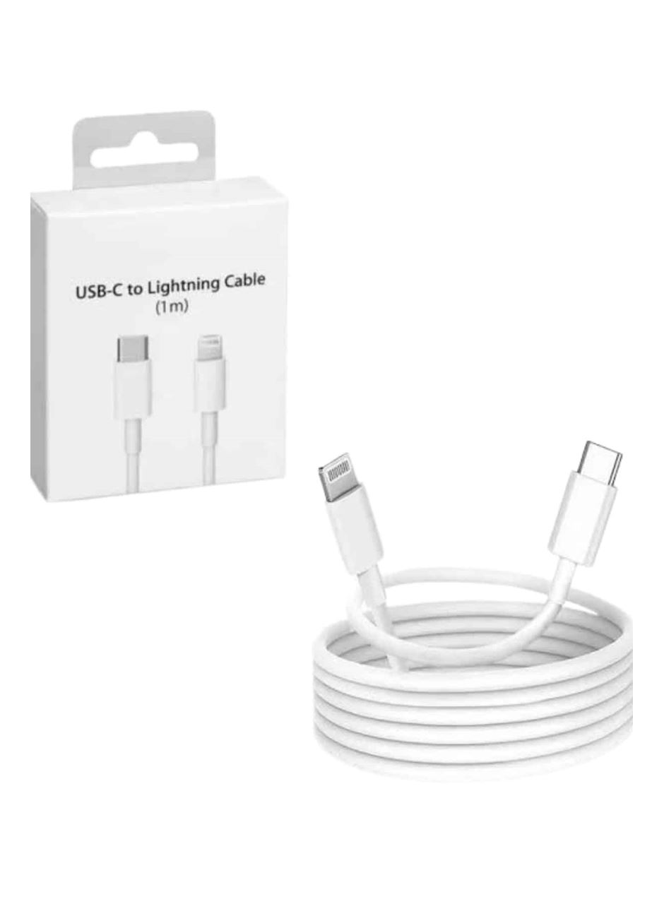 Type-C Ligtning 30W İOS Şarj Kablosu Hızlı Şarj Kablosu