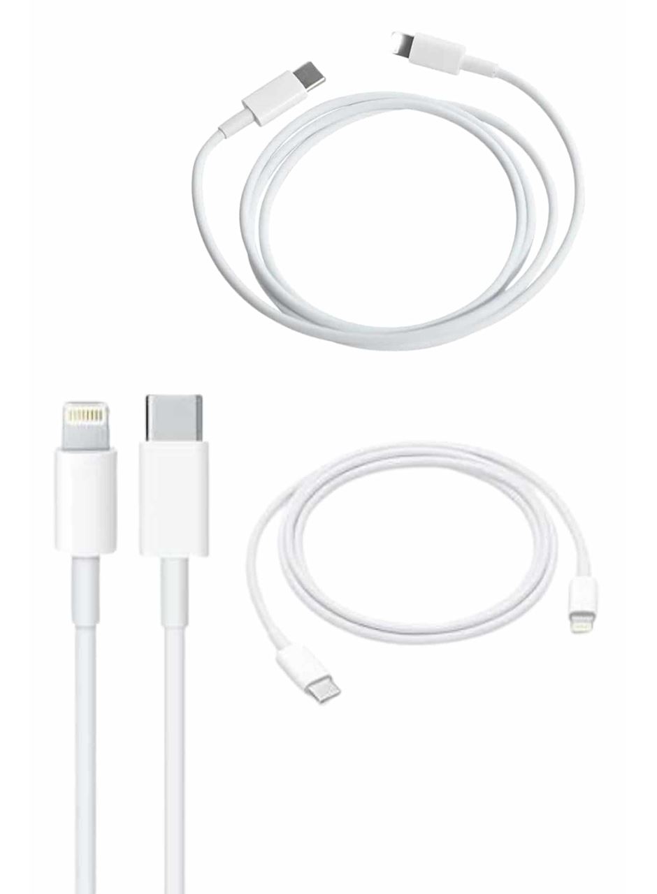 Type-C Ligtning 30W İOS Şarj Kablosu Hızlı Şarj Kablosu