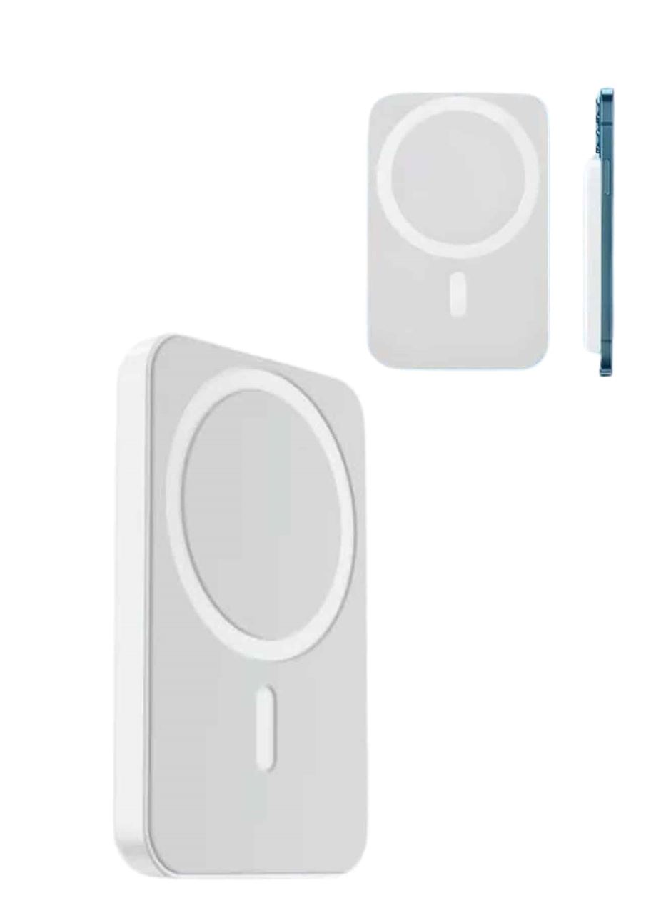 Magsafe Battery Pack Powerbank Kablosuz Şarj 5.000 mah