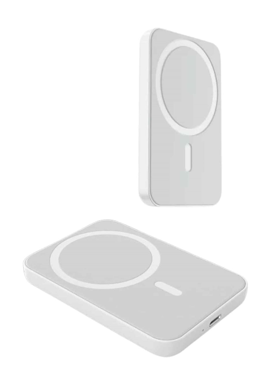 Magsafe Battery Pack Powerbank Kablosuz Şarj 5.000 mah