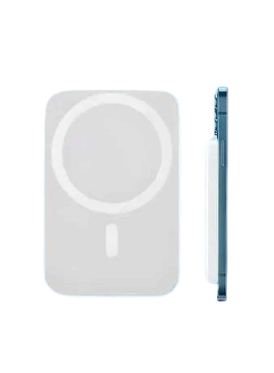 Kablosuz Magsafe Hızlı Şarj 5.000 mah Kablosuz Şarj Cihazı