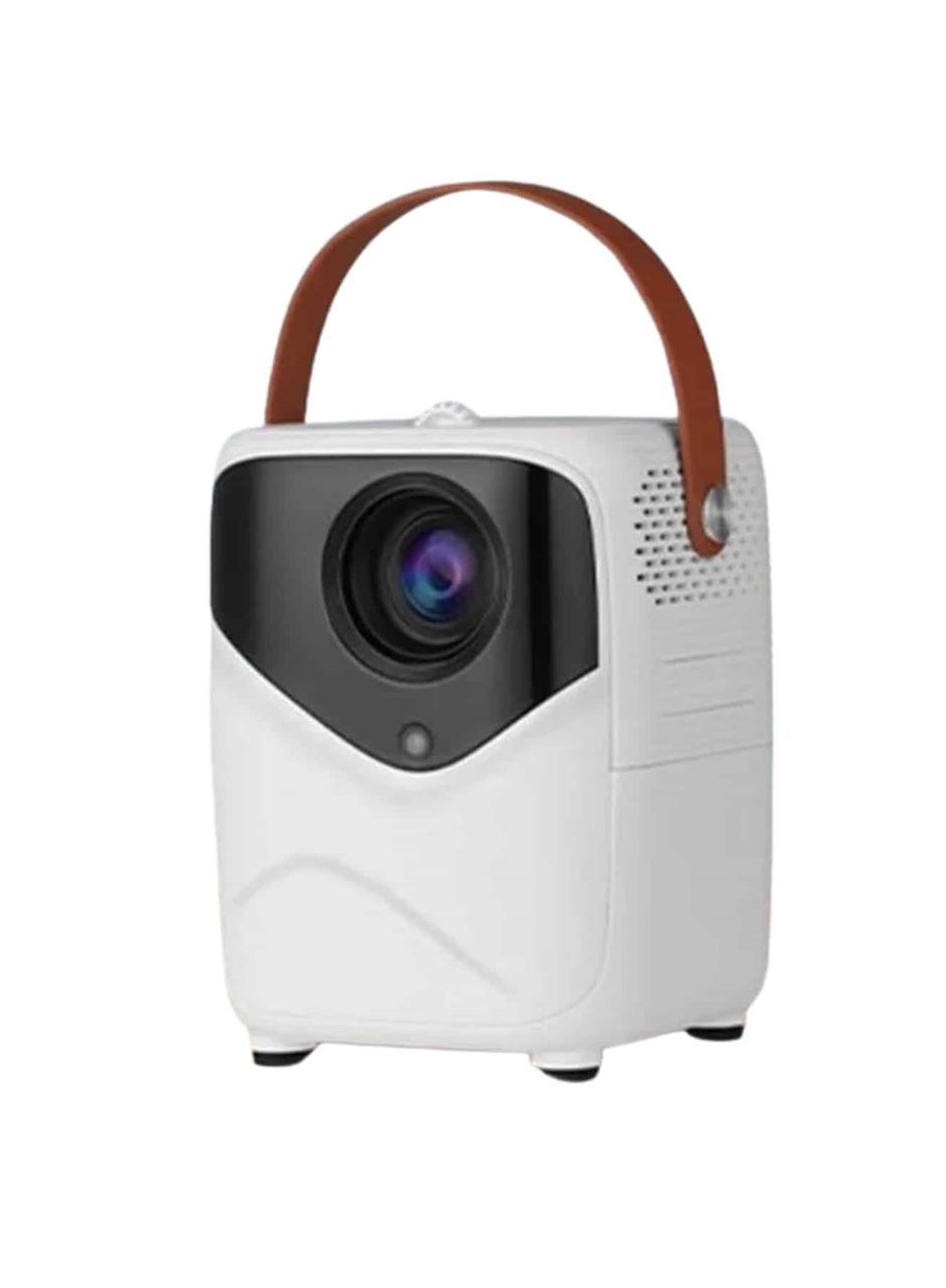 Projeksiyon Ev Sineması Bluetooth 4k HD Kaliteli Görüntü Kumandalı