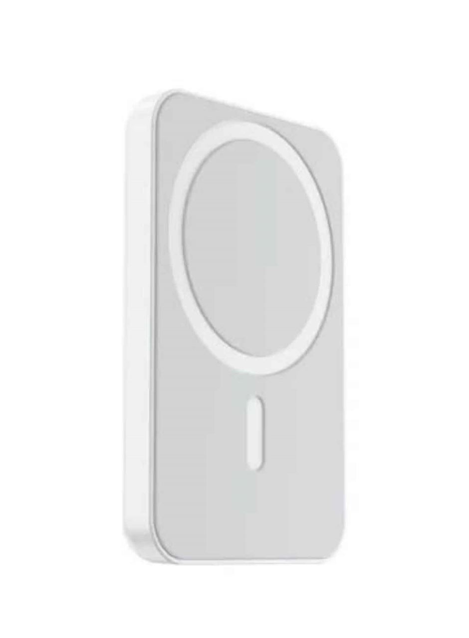 İOS Uyumlu Magsafe Kablosuz 15w Şarj Powerbank Magesafe