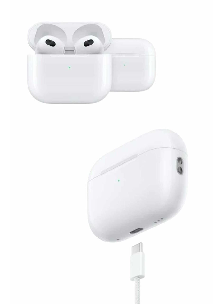 Bluetooth Kulaklık 3. Nesil Ios Android Uyumlu Yeni Nesil Wireless Charge