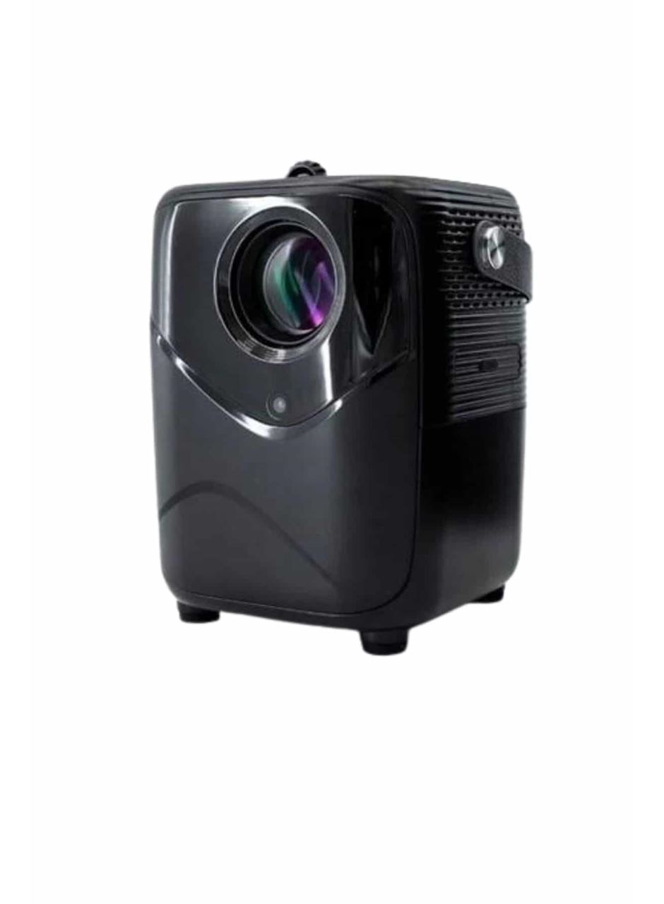 HD Ayaklı Portatif Projeksiyon Cihazı Android İşlemcili Sinema Projektörü