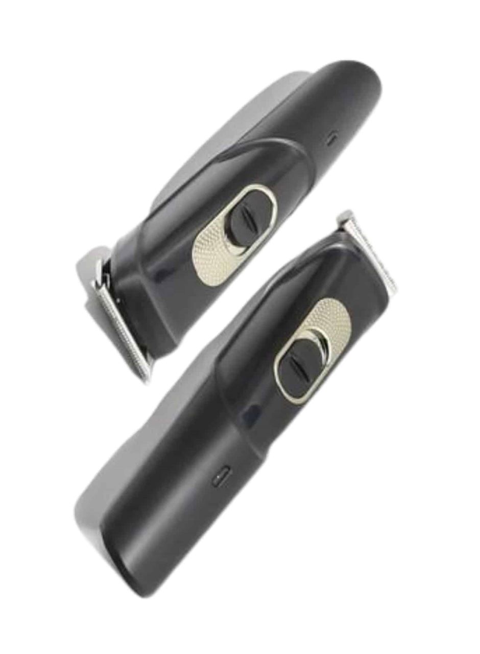 Pro Şarjlı Saç Sakal Tıraş Makinesi Ense Kesme Makinesi Lazer Öncesi Kısaltma