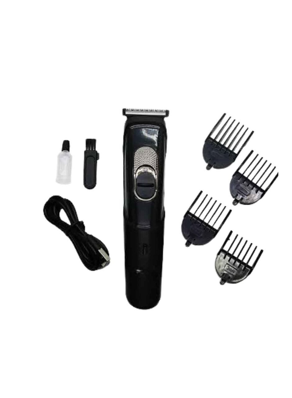 Pro Şarjlı Saç Sakal Tıraş Makinesi Ense Kesme Makinesi Lazer Öncesi Kısaltma