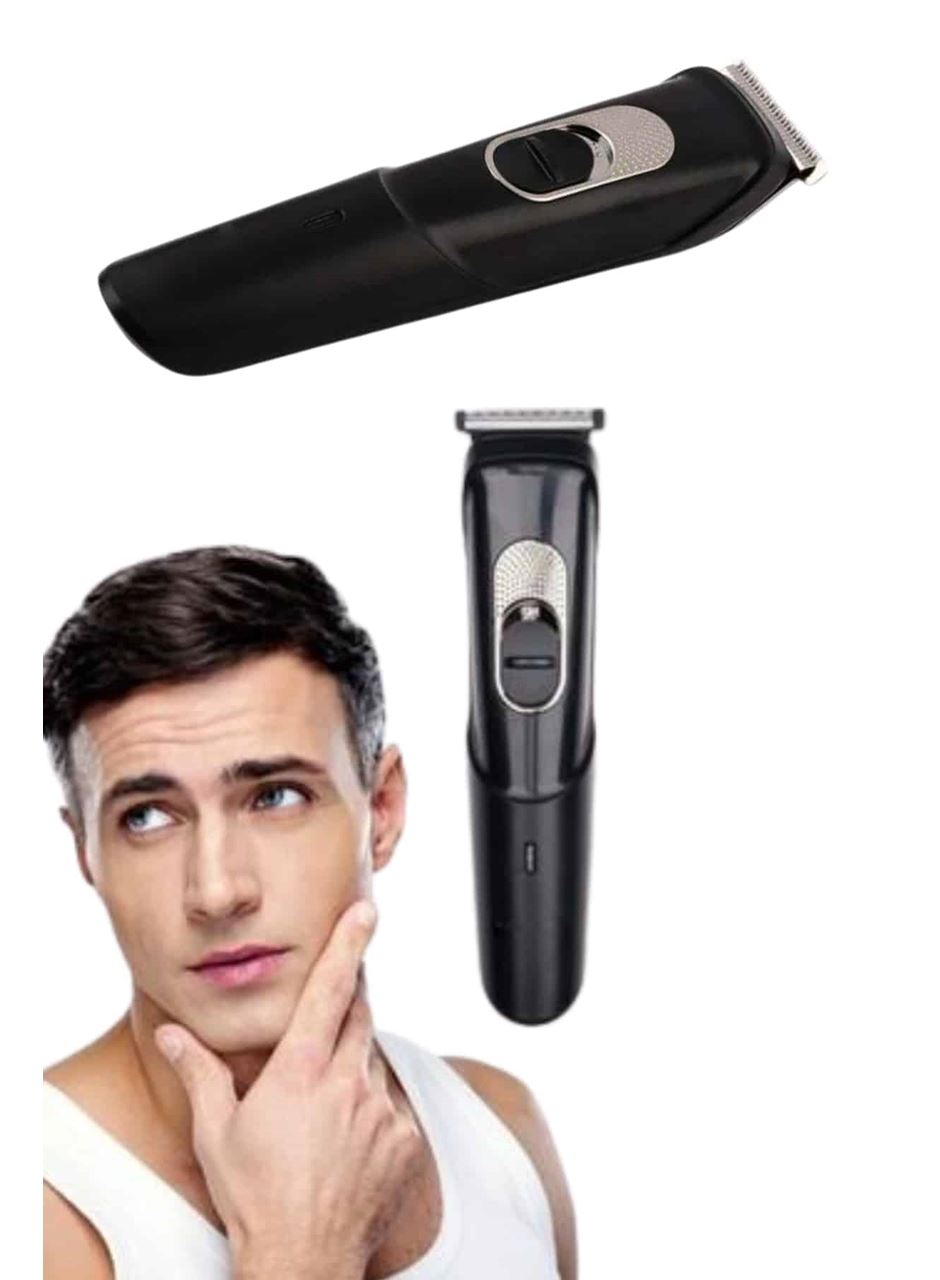 Ense Kesme Makinesi Şarjlı Saç Sakal Tıraş Makinesi Taşınabilir