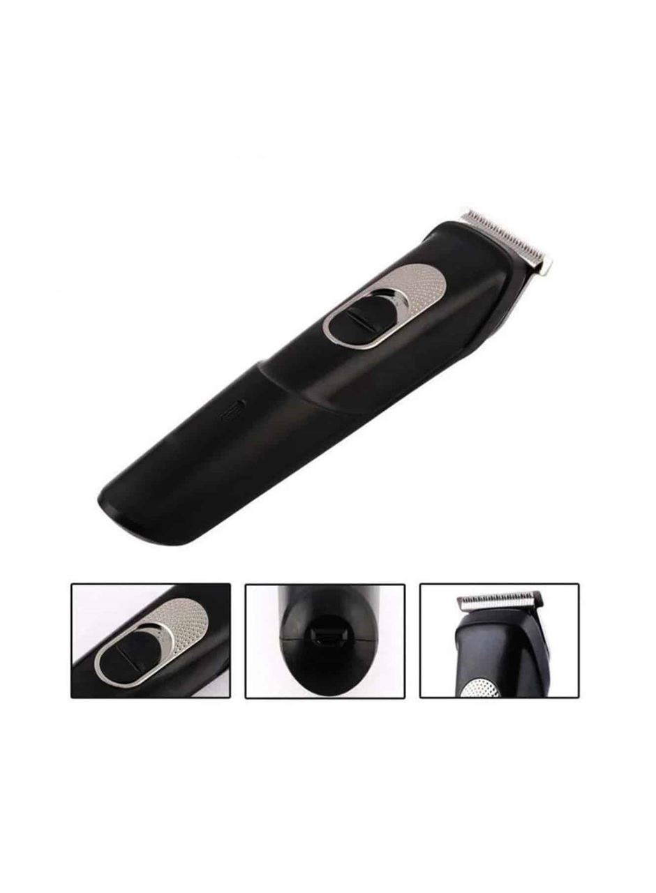 Ense Kesme Makinesi Şarjlı Saç Sakal Tıraş Makinesi Taşınabilir