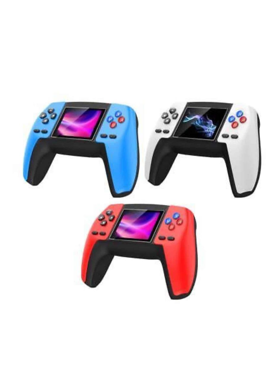 Kablosuz Oyun Konsolu Atari Game Stick Retro Konsol 520 Oyunlu