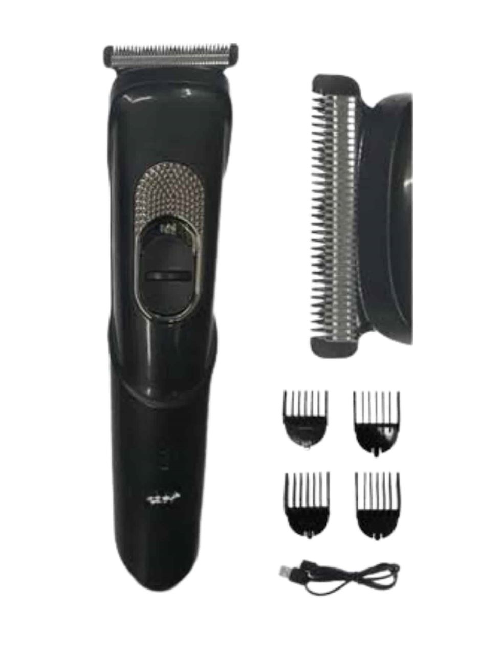 Lazer Epilasyon Öncesi Kısaltma Şarjlı Saç Sakal Tıraş Makinesi Ense Kesme Makinesi