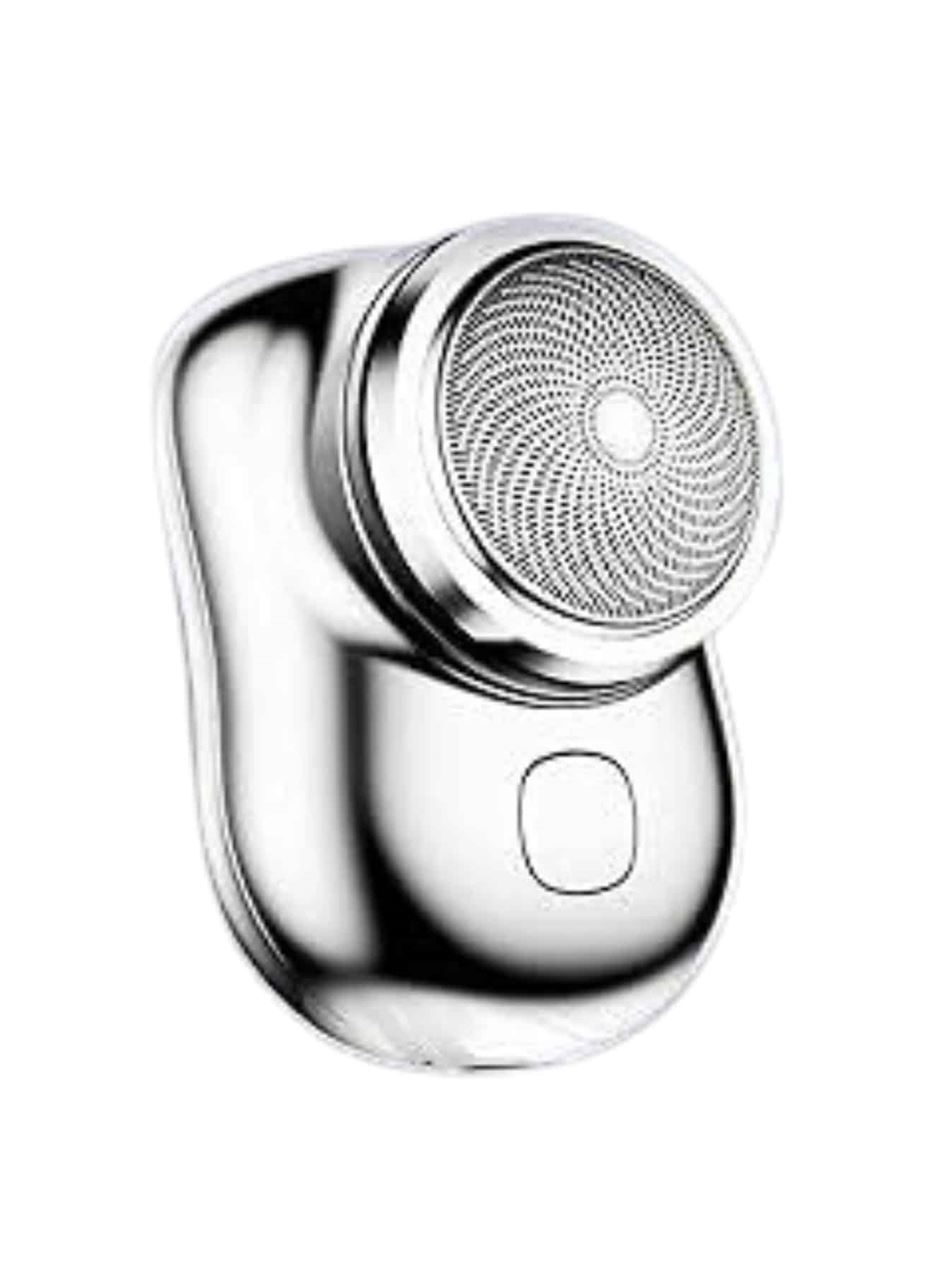 Elektrikli Mini Tıraş Makinesi,Taşınabilir USB Şarjlı Kablosuz Tıraş Makinesi