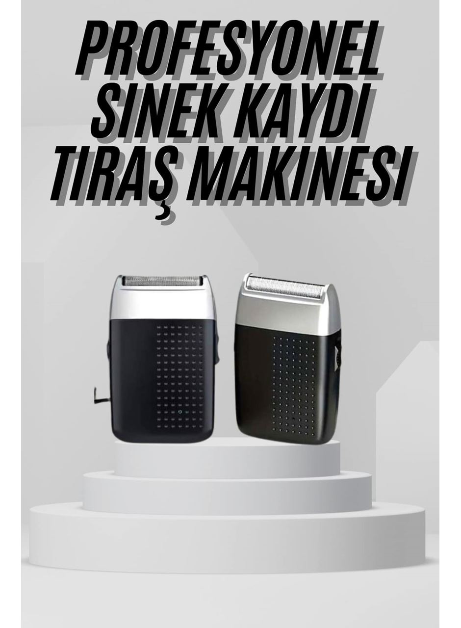 Sakal Tıraş Makinesi Şarjlı Sakal Ense Makinesi Günlük Tıraş Makinesi
