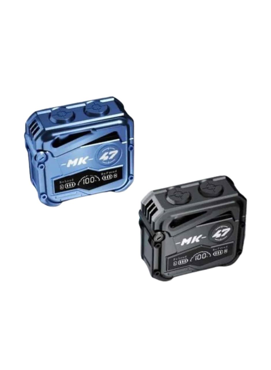 Oyuncu Kulaklığı Yeni Mekanik Kablosuz Kulaklık İos Android Uyumlu