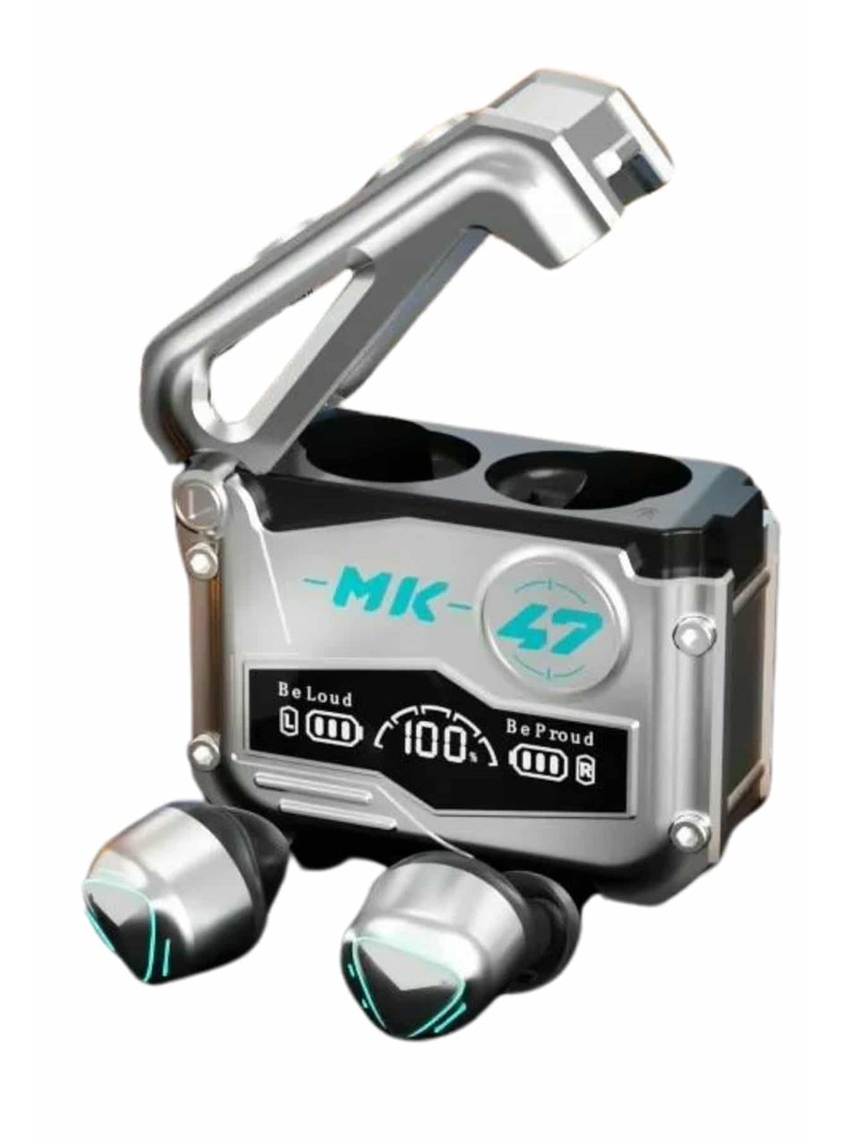 Bluetooth Kulaklık Dokunmatik Kontrol Tws kablosuz kulaklık Hi-fi Stereo