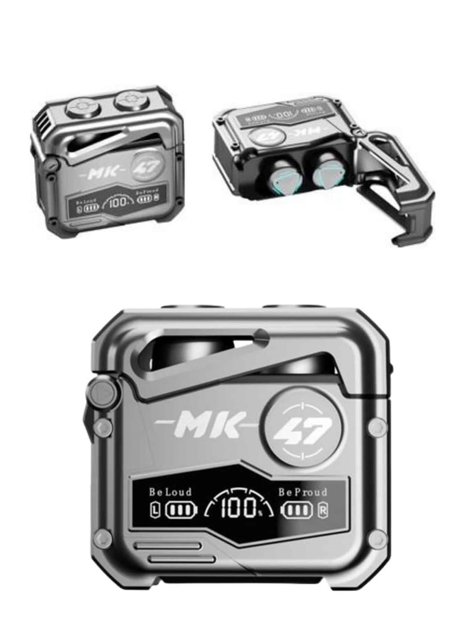 Bluetooth Kulaklık Dokunmatik Kontrol Tws kablosuz kulaklık Hi-fi Stereo